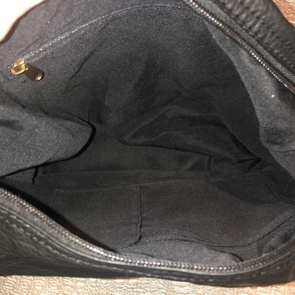 NWOT Soft Faux Leather Purse / Handbag - Picture 6 of 8